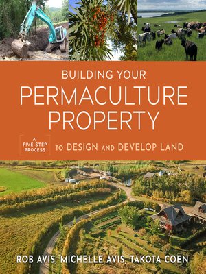 cover image of Building Your Permaculture Property